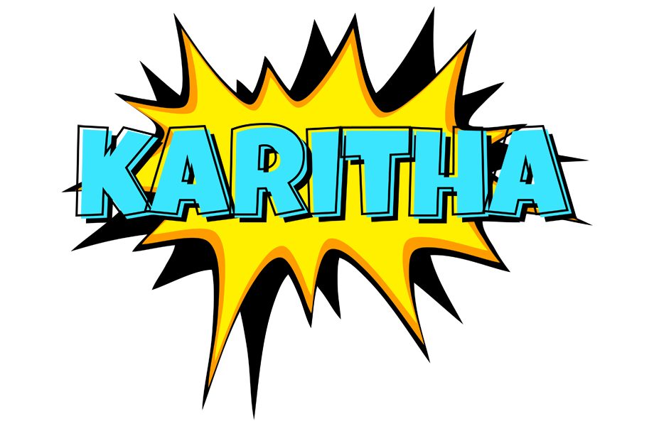 Karitha indycar logo