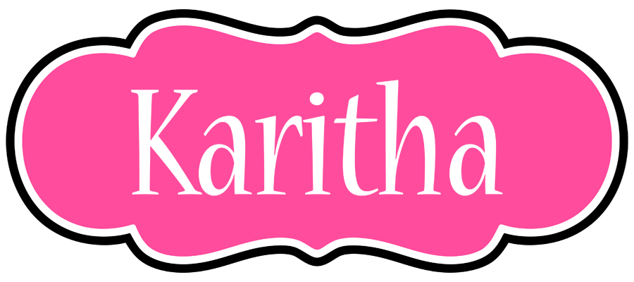 Karitha invitation logo