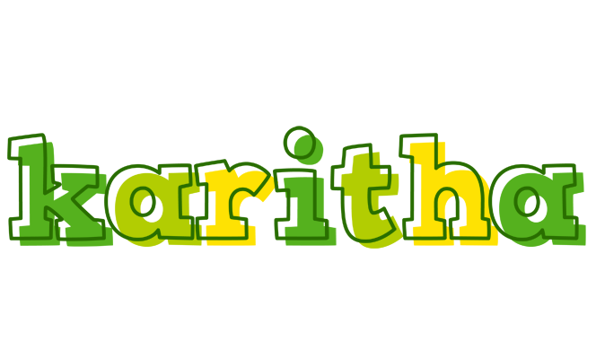 Karitha juice logo