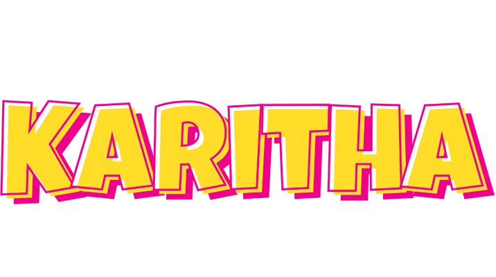 Karitha kaboom logo