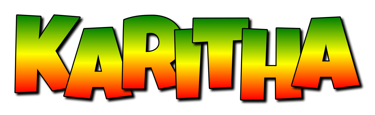 Karitha mango logo