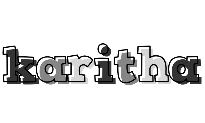 Karitha night logo