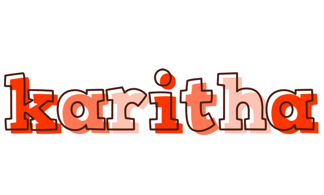 Karitha paint logo