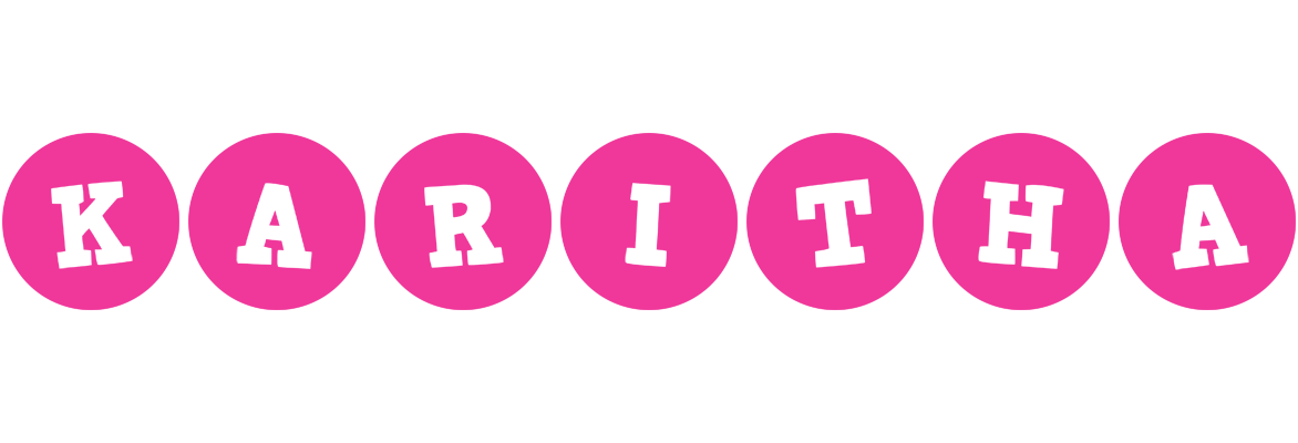 Karitha poker logo