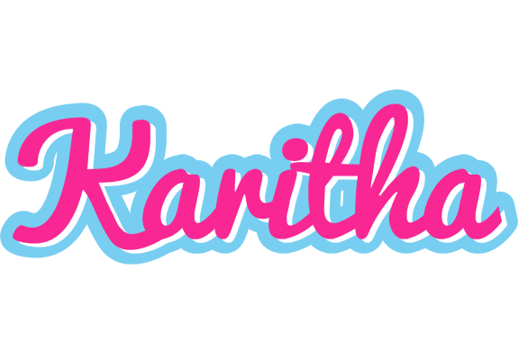 Karitha popstar logo