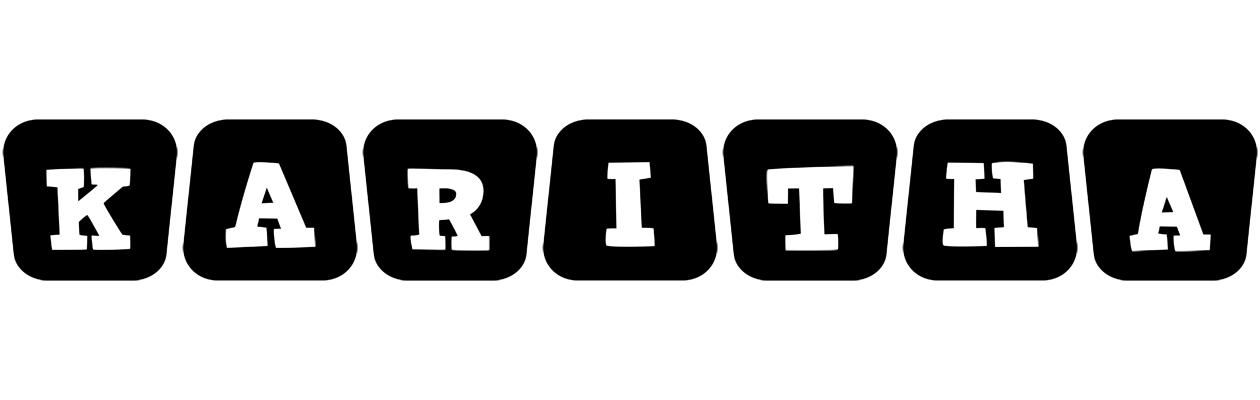 Karitha racing logo