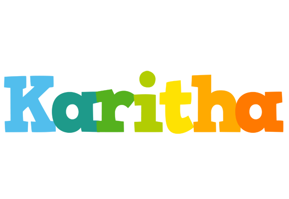Karitha rainbows logo