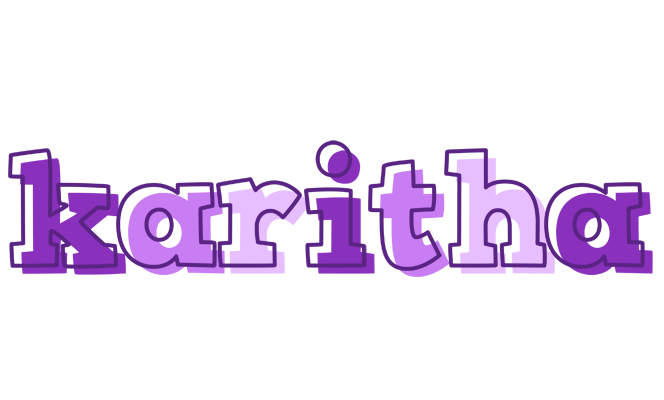 Karitha sensual logo