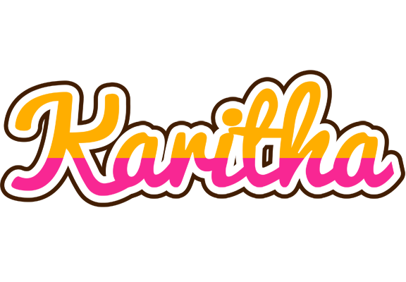 Karitha smoothie logo
