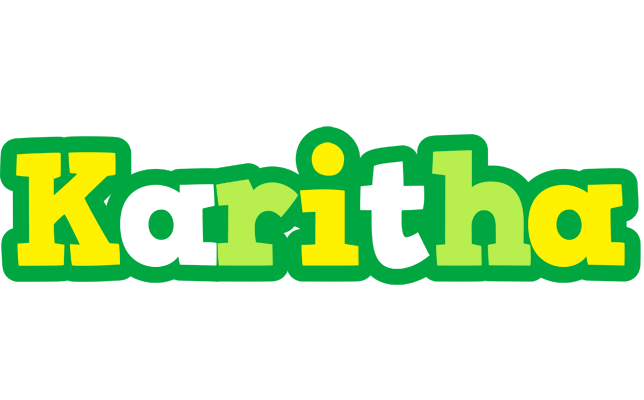 Karitha soccer logo