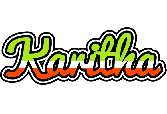 Karitha superfun logo
