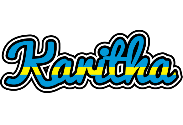Karitha sweden logo