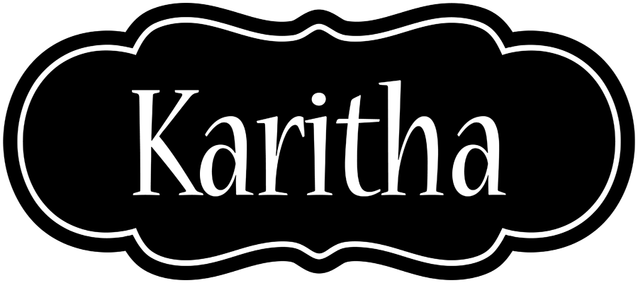 Karitha welcome logo