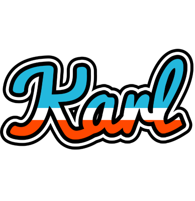 Karl america logo