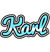 Karl argentine logo