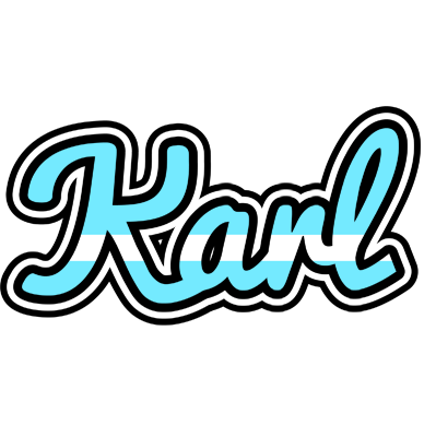 Karl argentine logo