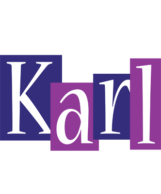 Karl autumn logo