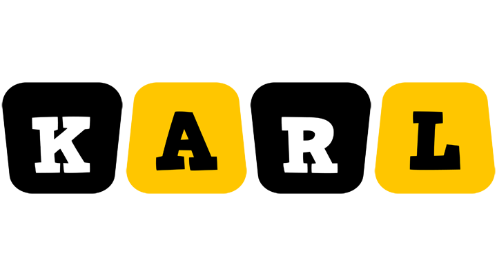Karl boots logo