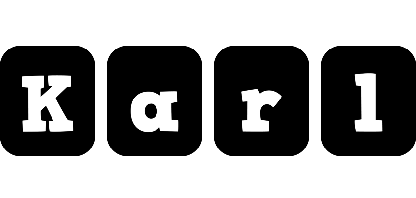 Karl box logo