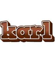Karl brownie logo