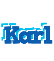 Karl business logo
