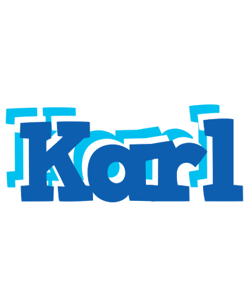 Karl business logo