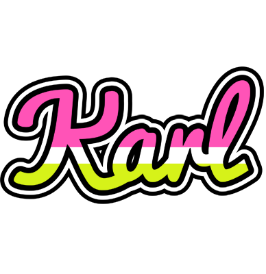 Karl candies logo