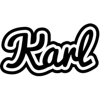 Karl chess logo