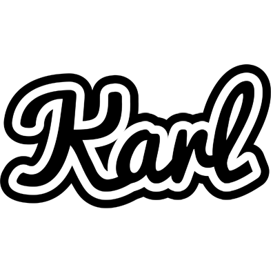 Karl chess logo