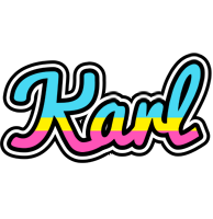 Karl circus logo