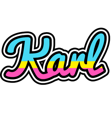 Karl circus logo