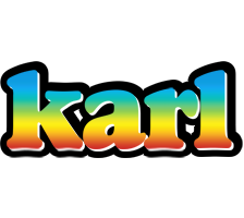 Karl color logo