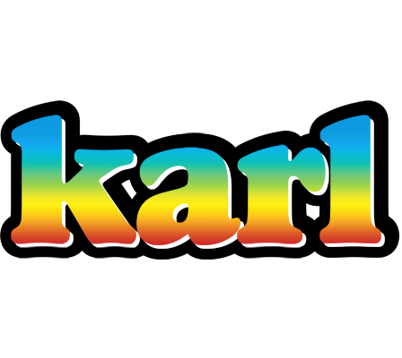 Karl color logo
