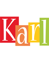 Karl colors logo
