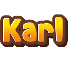 Karl cookies logo