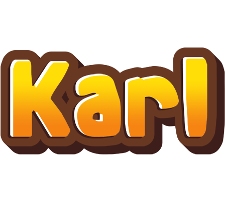 Karl cookies logo