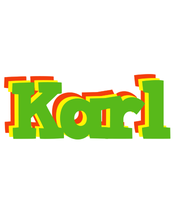 Karl crocodile logo