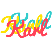 Karl disco logo