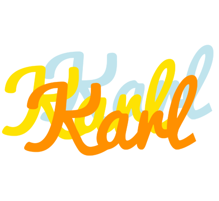 Karl energy logo