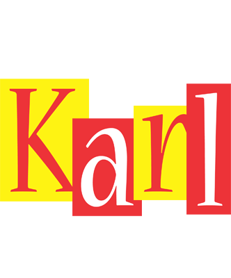 Karl errors logo