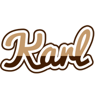 Karl exclusive logo