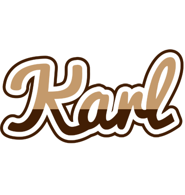 Karl exclusive logo