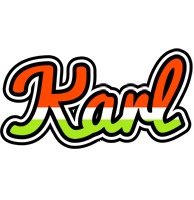 Karl exotic logo
