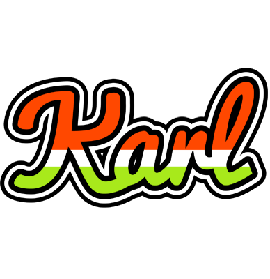 Karl exotic logo