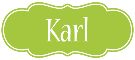 Karl family logo