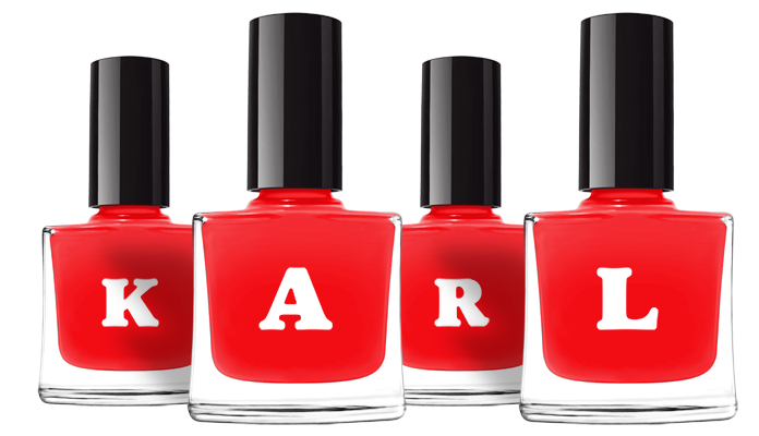 Karl fashion logo