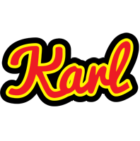 Karl fireman logo