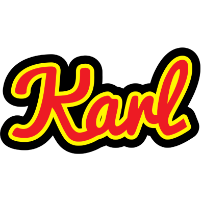 Karl fireman logo