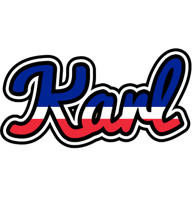 Karl france logo
