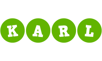 Karl games logo